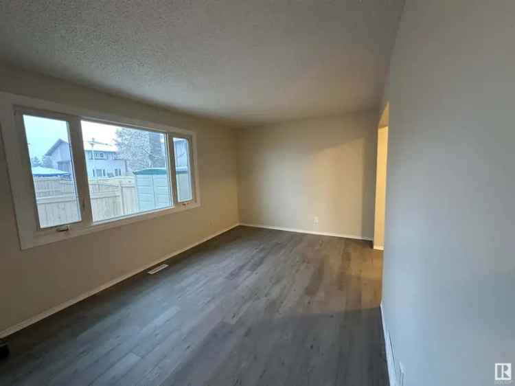 Buy 3 Bedroom Townhouse With Fenced Yard and Finished Basement