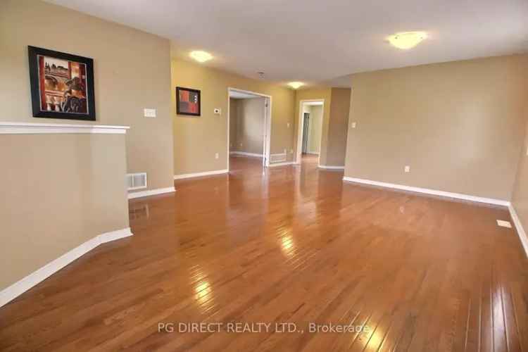 4-Bed 3-Bath Home in South Barrie Family Friendly Open Concept Living