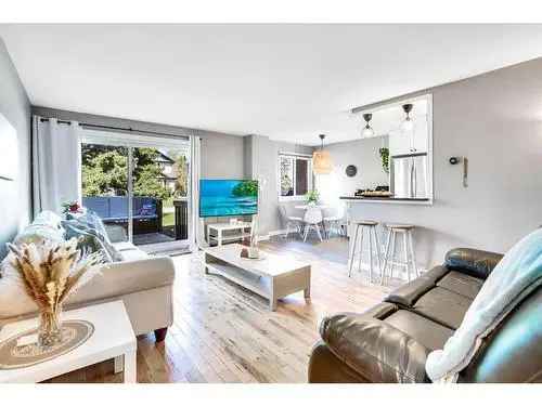 Townhouse For Sale In Glenbrook Calgary