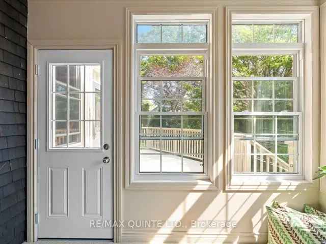 Splendidly Restored 3 Story Colonial Revival Home in Ontario