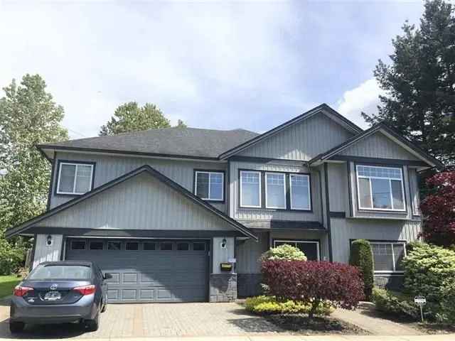 Coquitlam West Land Development Opportunity 2.4 FAR
