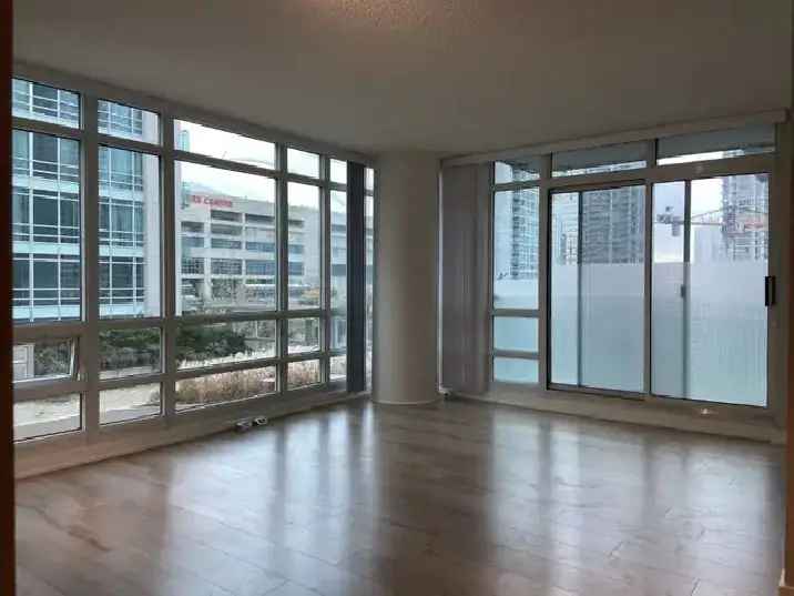 1 Bedroom Den Corner Unit for Rent The Well