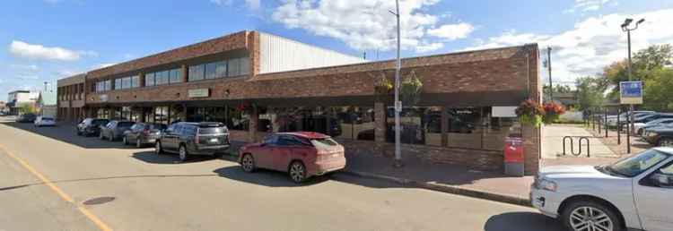 Commercial property For Rent in 10109, 97 Avenue, Morinville, Alberta