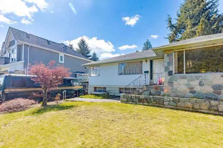 892 MACINTOSH Street in Coquitlam: Harbour Chines House for sale : MLS®# R2870949