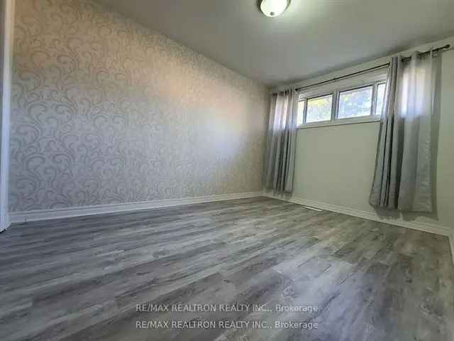 3-Bedroom Bungalow Main Floor For Rent