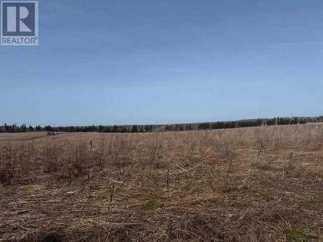 Beautiful Country Property near Cavendish Beach PEI