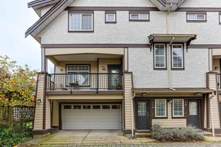 Queensborough Townhouse for Sale - 3 Beds, Open Concept