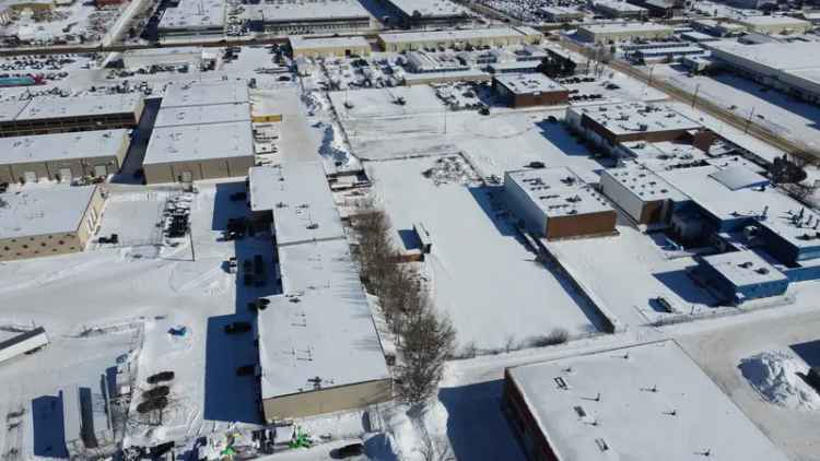 Industrial For Sale in Edmonton, Alberta