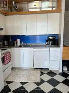 Bright Studio Condo near Subway TTC in Toronto
