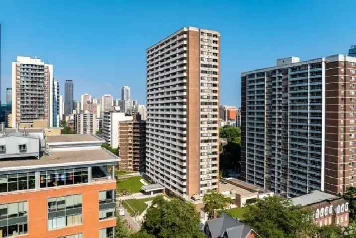 Condo for Rent Downtown Toronto