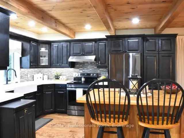 House For Sale in Minden Hills, Ontario