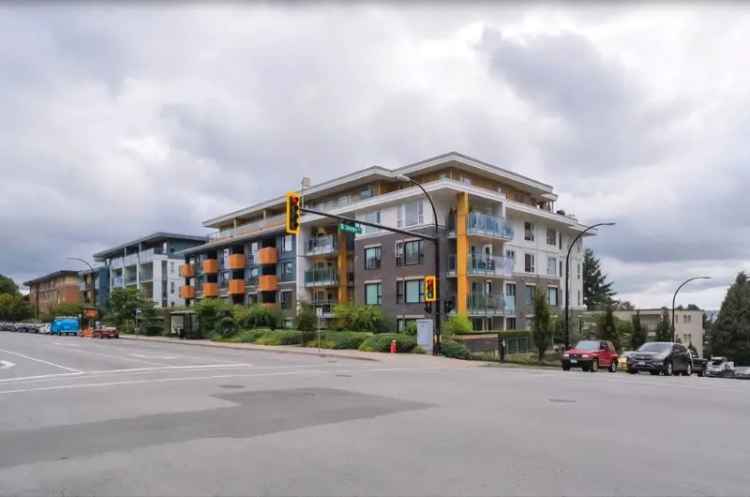 106 221 E 3RD Street in North Vancouver: Lower Lonsdale Condo for sale in “Orizon on Third” : MLS®# R2916390