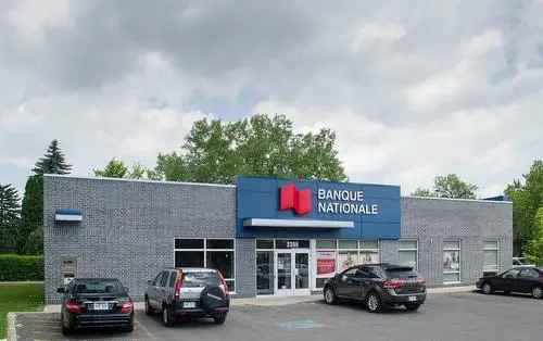Commercial Property For Sale in Montreal