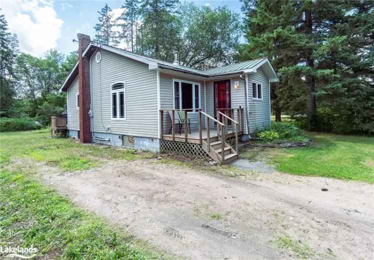 House For Sale in Algonquin Highlands, Ontario