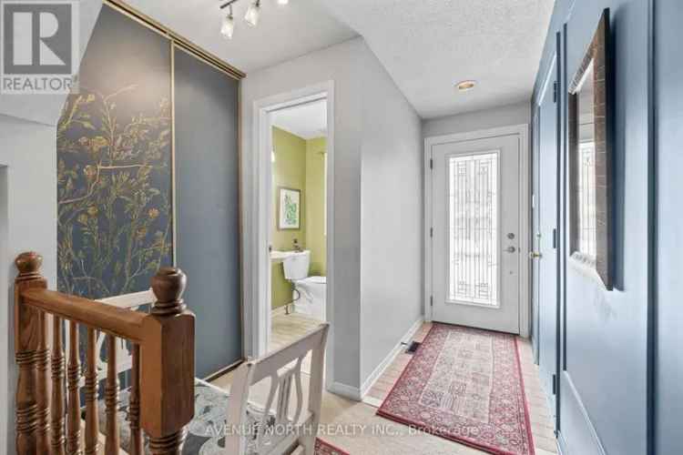 AVENUE NORTH REALTY INC.
