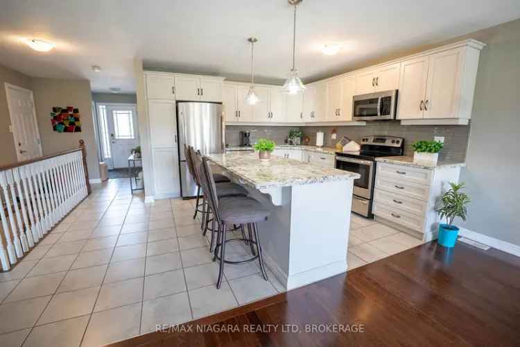 Condo For Sale in St. Catharines, Ontario