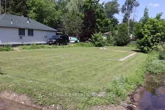 Alcona Dream Home Lot Investment Opportunity Near Friday Harbour Resort