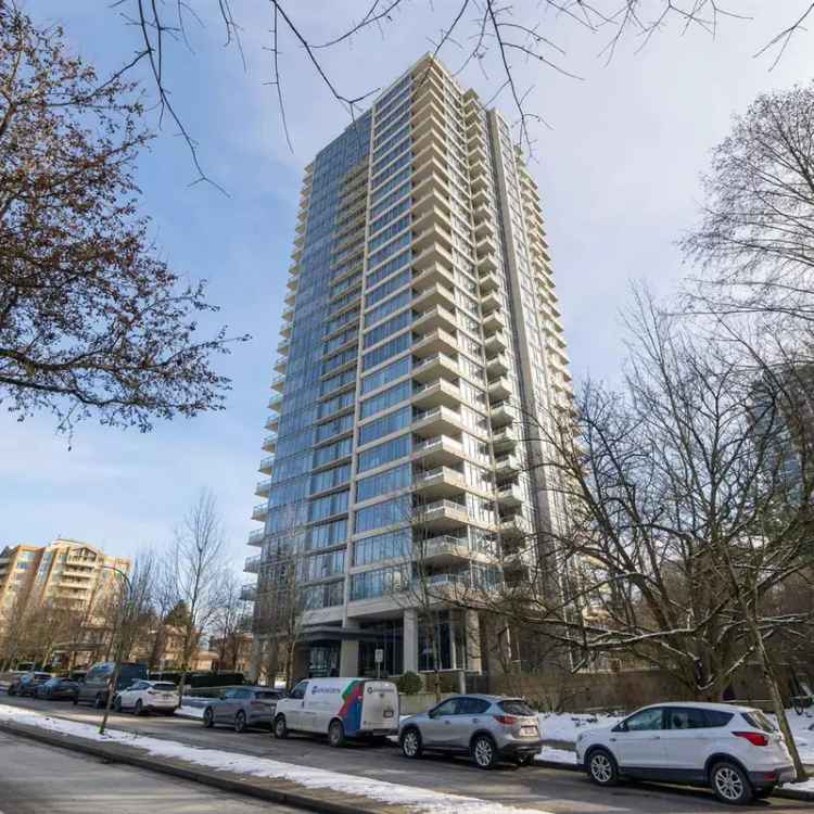 High Floor Unit at Reflections Mountain Views 2 Parking 2 Lockers