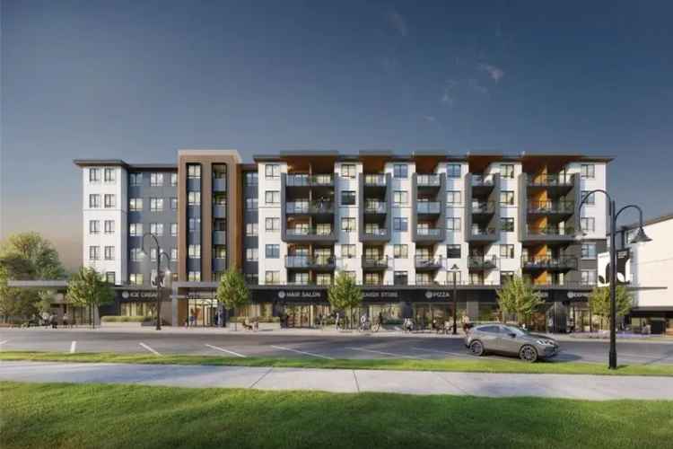 Condo For Sale in City of Langley, British Columbia