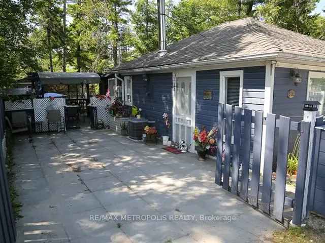 Beachfront Bungalow Renovation Opportunity