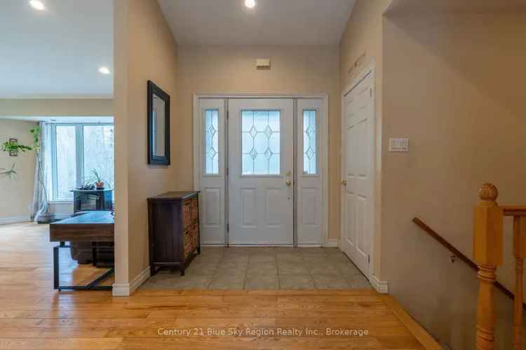 Stunning Custom Home on 99.68 Acres