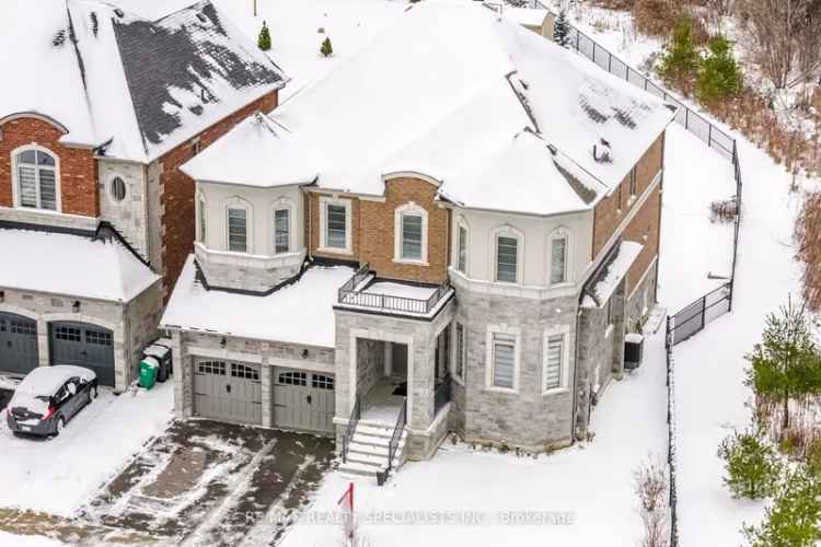 House For Sale in Brampton, Ontario