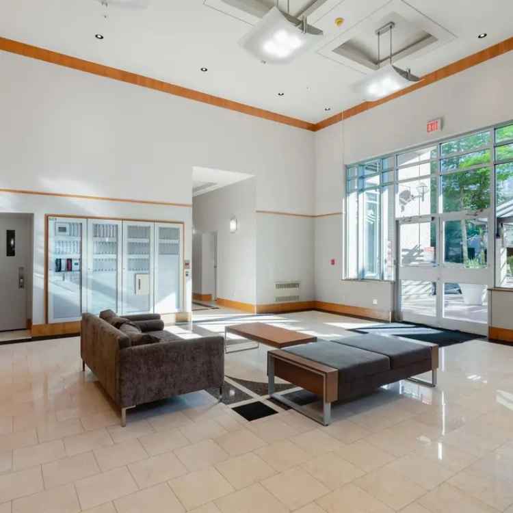 Downtown Vancouver 2-Bedroom Condo for Sale