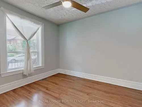 Dovercourt Park Duplex 3 Units Rental Income Potential