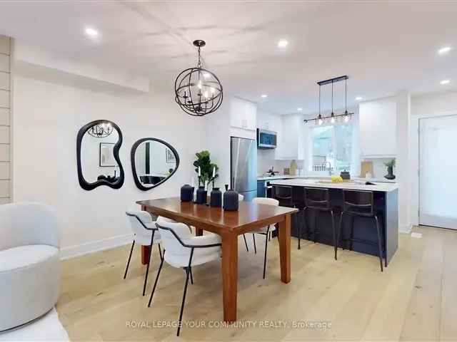 House For Sale in Toronto, Ontario