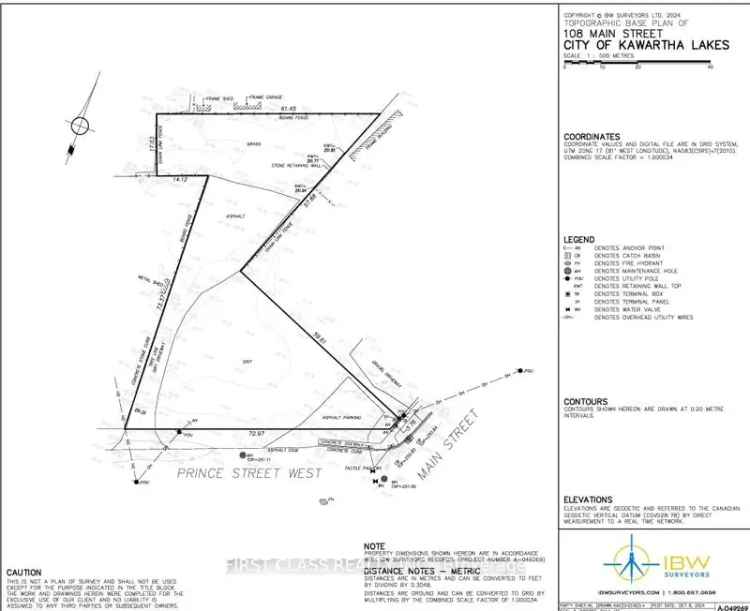 Land For Sale in Kawartha Lakes, Ontario