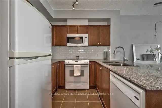 Condo For Rent in Mississauga, Ontario