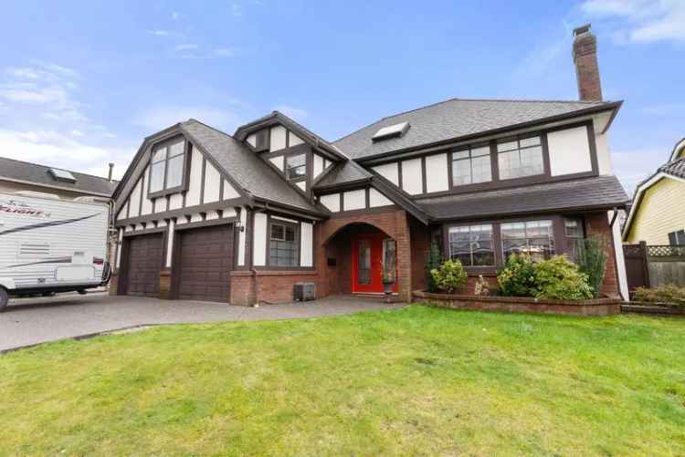Hawthorne House for Sale in Ladner 4 Bed 2970 sq ft