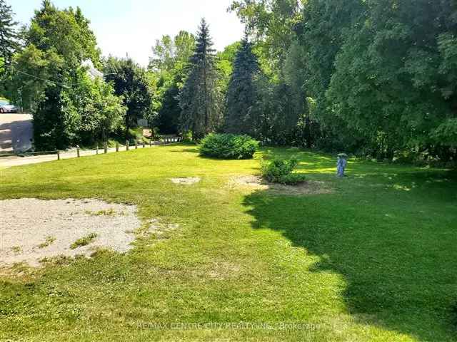 Lakeview Building Lot in Port Stanley