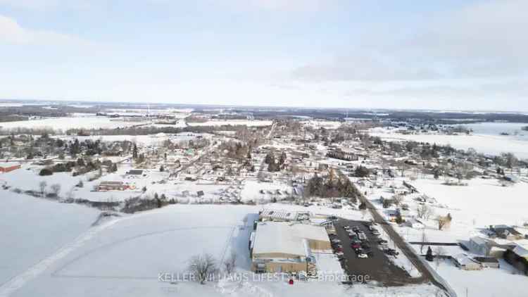 126 Unit Residential Development Opportunity in Thedford