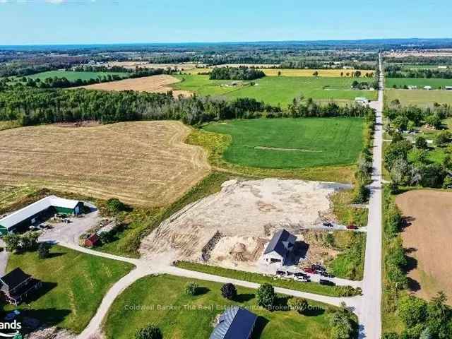 Land For Sale in Ramara Township, Ontario