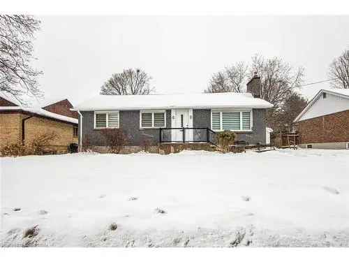 House For Sale In Barrie, Ontario