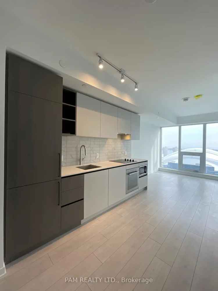 Luxury King West 1+1 Condo - Stunning Lake & CN Tower Views