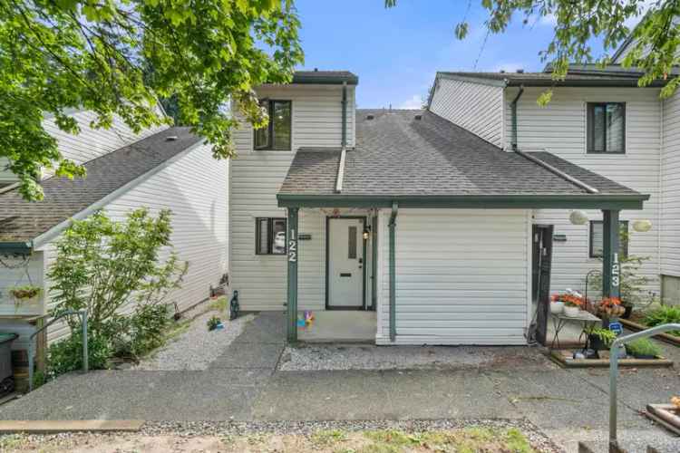 A $660,000.00 Townhouse with 2 bedrooms in East Newton, Surrey