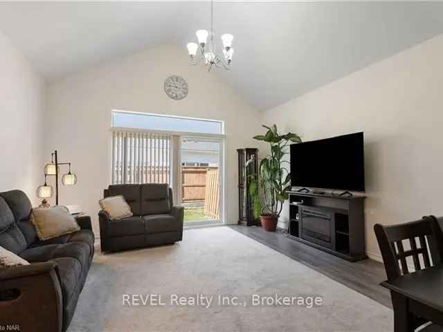 House For Sale in St. Catharines, Ontario