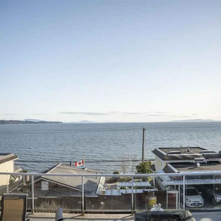 Ocean View Home - White Rock Luxury Living