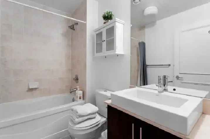 Rent One Bedroom Condo Near Union Station with Great Amenities