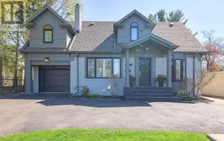 Luxury Home in Edenbridge Humber Valley 3 1 Bedrooms Updated