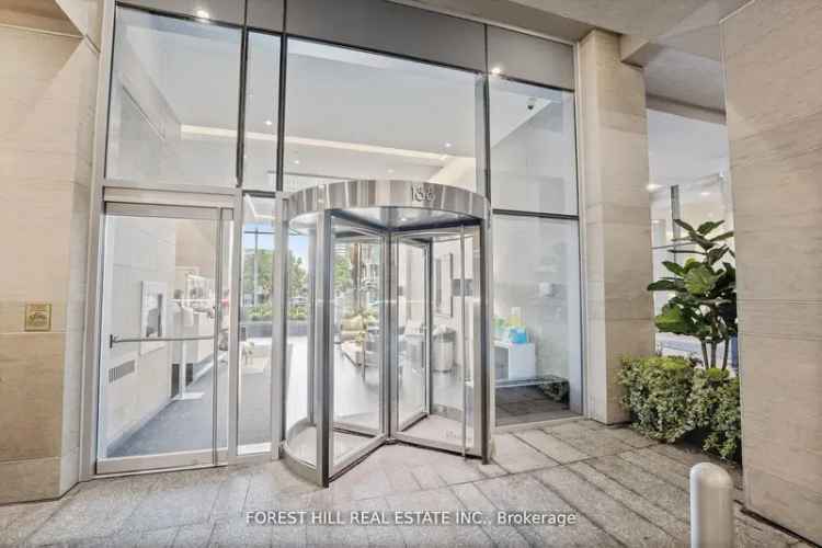 Buy Suite in Yorkville with Two Bedrooms and Modern Amenities