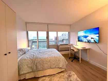 1 room apartment of 44 m² in Montreal