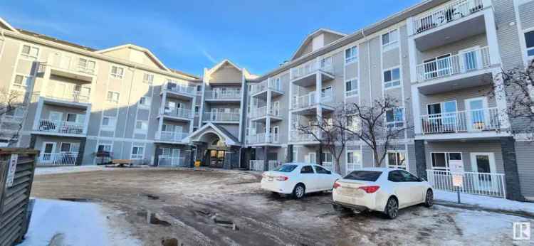 Rent Top Floor Apartment in West Edmonton with Vaulted Ceilings and More