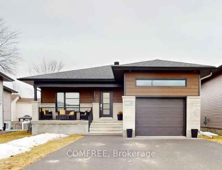 2022 Built 2 Bed 2 Bath Open Concept Home with Finished Basement