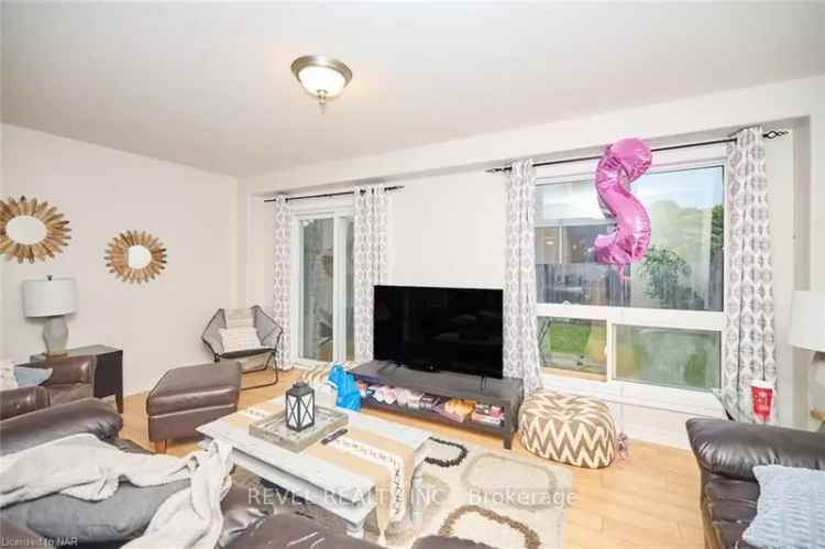 House For Sale in Thorold, Ontario