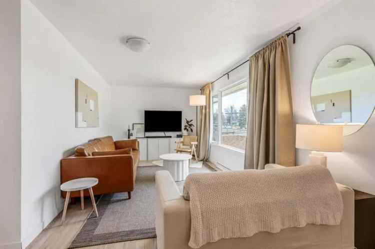 Updated 3-Bedroom Family Home with Finished Basement