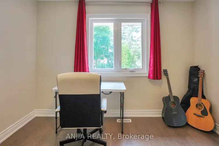 4-Bedroom 5-Bathroom Home in Markham - Coledale PS & Unionville HS District