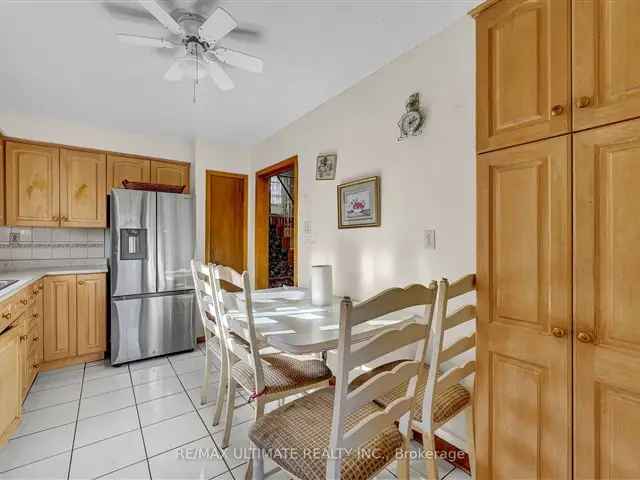 House For Sale in Toronto, Ontario